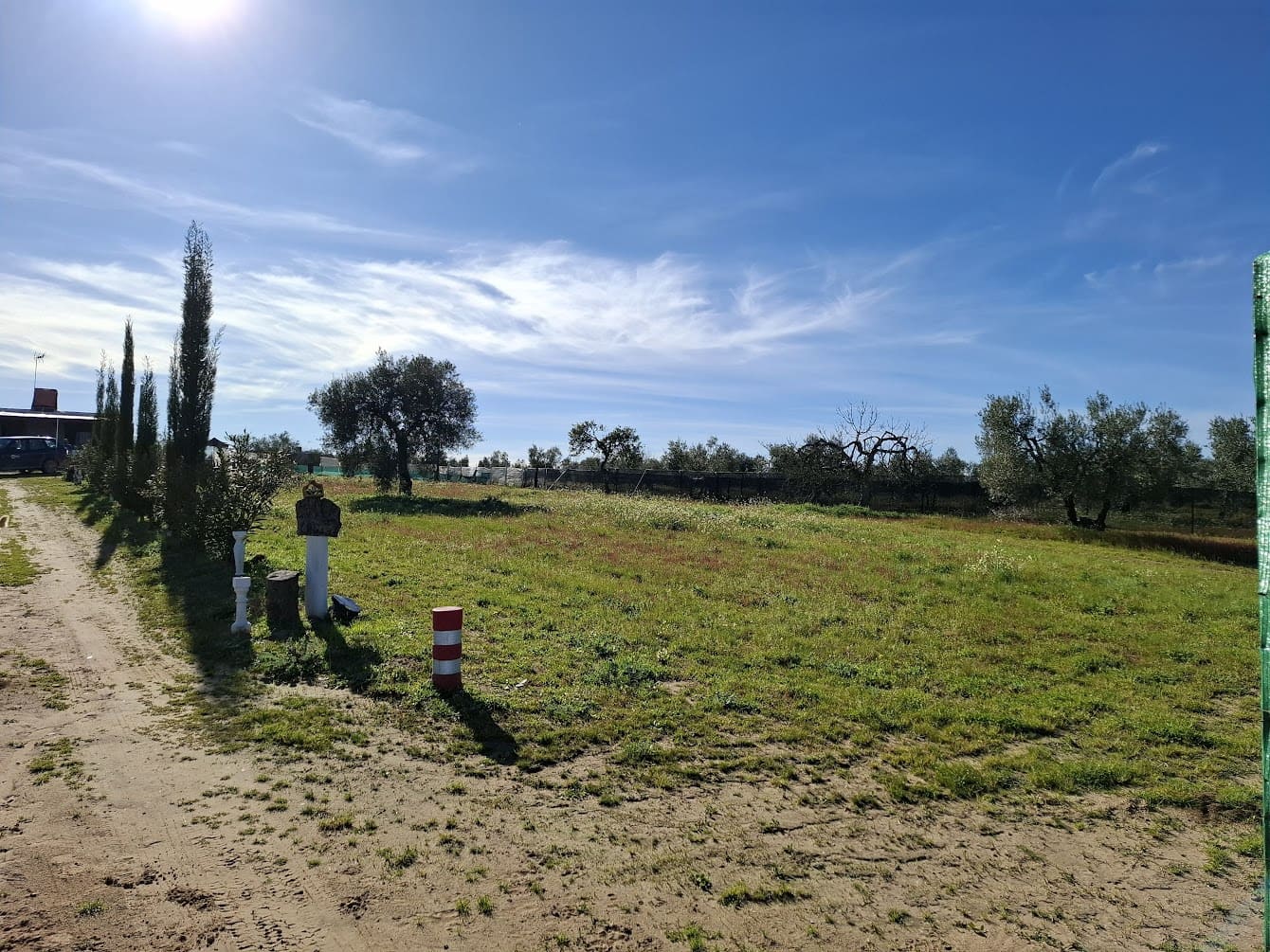 1 soveværelse Finca/Landehus til salg i Almonte med garage - € 98.000 (Ref: 8750163)