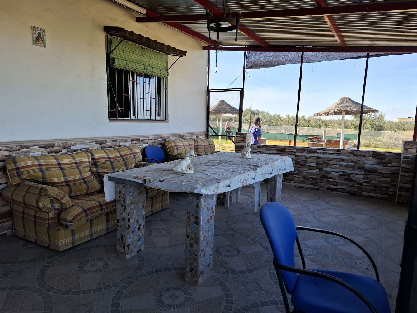 1 soveværelse Finca/Landehus til salg i Almonte med garage - € 98.000 (Ref: 8750163)