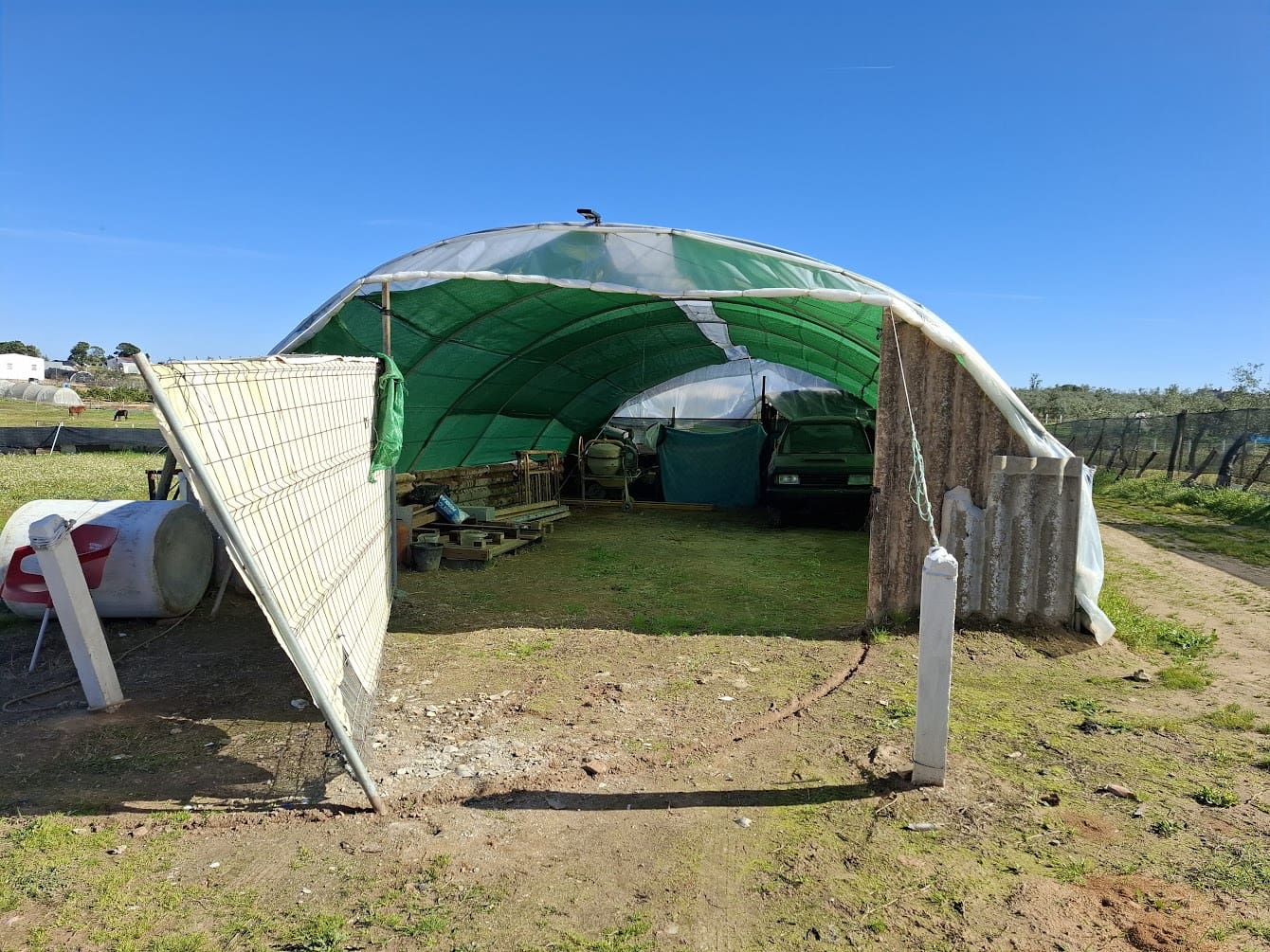 1 soveværelse Finca/Landehus til salg i Almonte med garage - € 98.000 (Ref: 8750163)