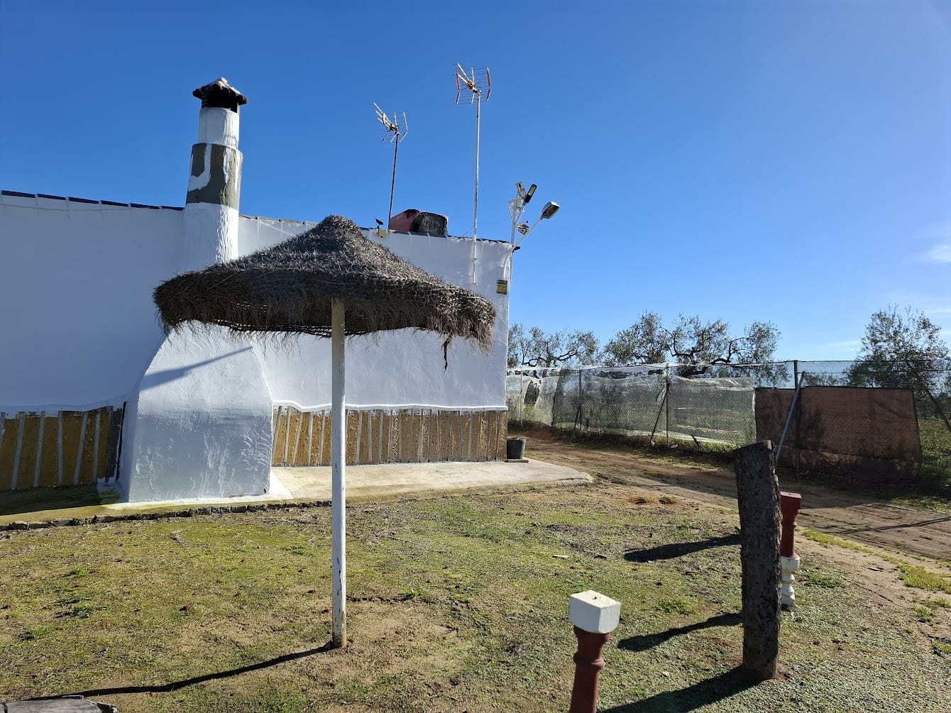 1 soveværelse Finca/Landehus til salg i Almonte med garage - € 98.000 (Ref: 8750163)