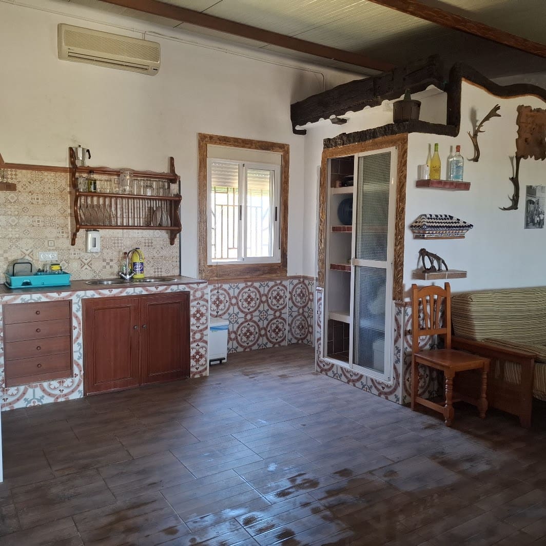 1 chambre Finca/Maison de Campagne à vendre à Almonte avec garage - 120 000 € (Ref: 8750163)
