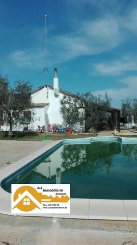 3 bedroom Finca/Country House for sale in Almonte with pool garage - € 455,000 (Ref: 8793302)