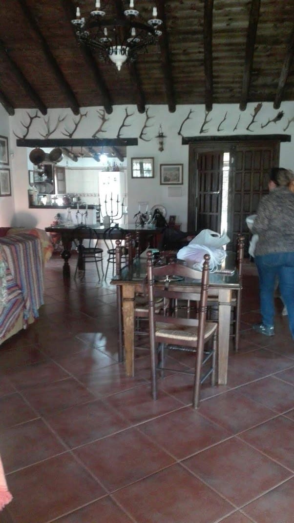 3 soverom Finca/Herregård til salgs i Almonte med svømmebasseng garasje - € 455 000 (Ref: 8793302)