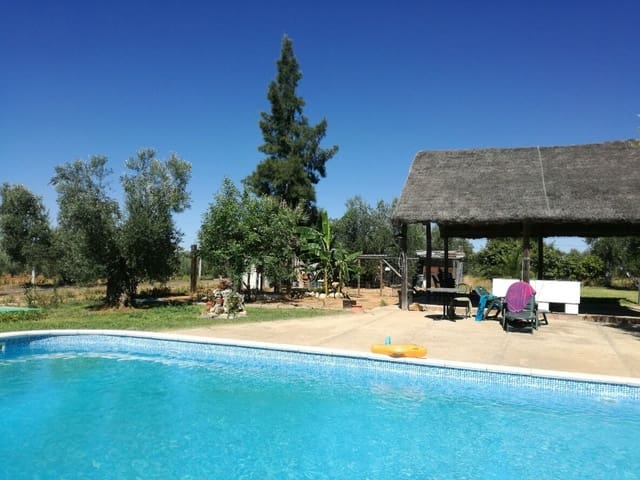3 bedroom Finca/Country House for sale in Almonte with pool garage - € 455,000 (Ref: 8793302)