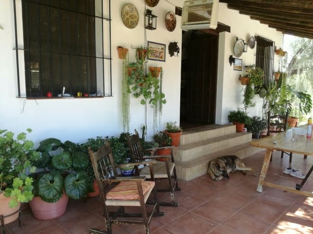 3 bedroom Finca/Country House for sale in Almonte with pool garage - € 455,000 (Ref: 8793302)