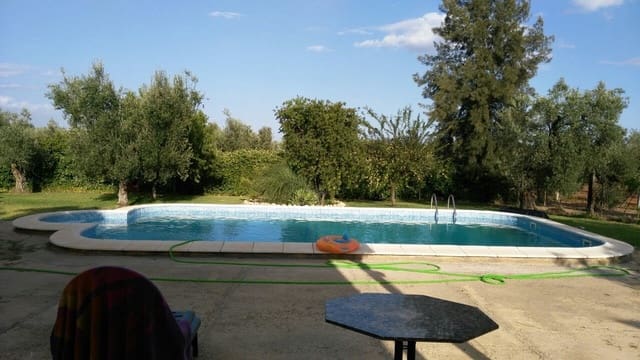 3 bedroom Finca/Country House for sale in Almonte with pool garage - € 455,000 (Ref: 8793302)
