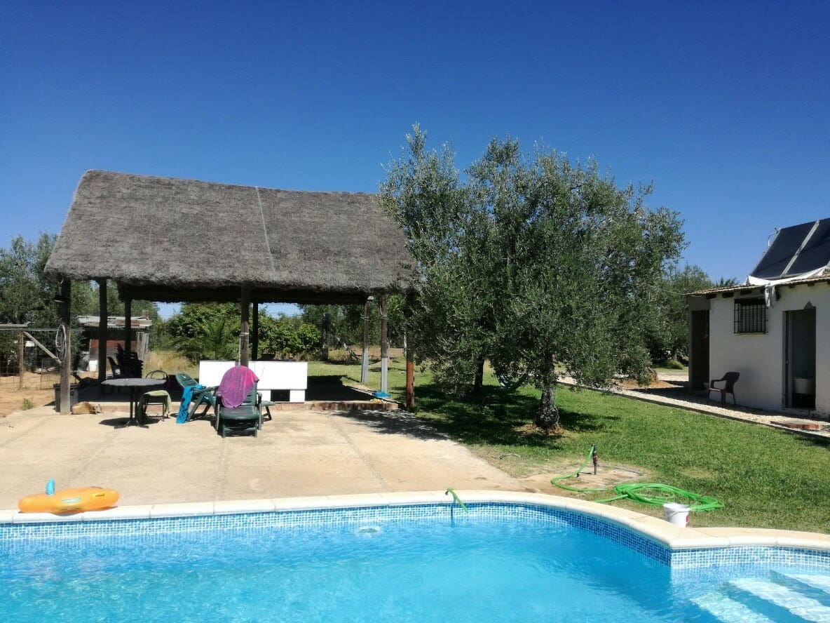 3 soverom Finca/Herregård til salgs i Almonte med svømmebasseng garasje - € 455 000 (Ref: 8793302)