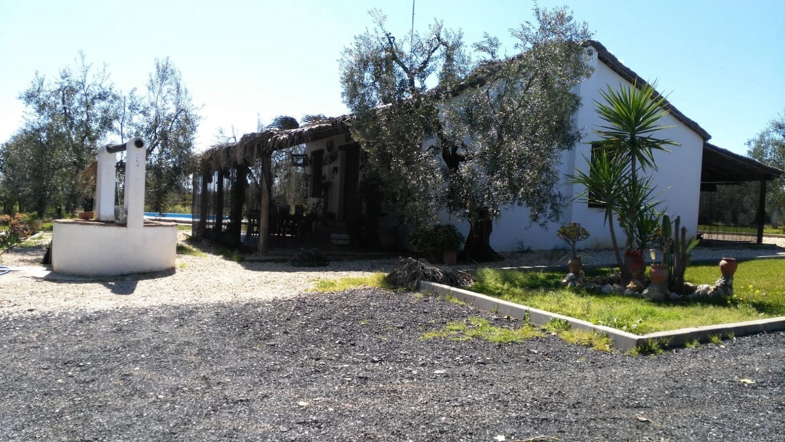 3 soverom Finca/Herregård til salgs i Almonte med svømmebasseng garasje - € 455 000 (Ref: 8793302)