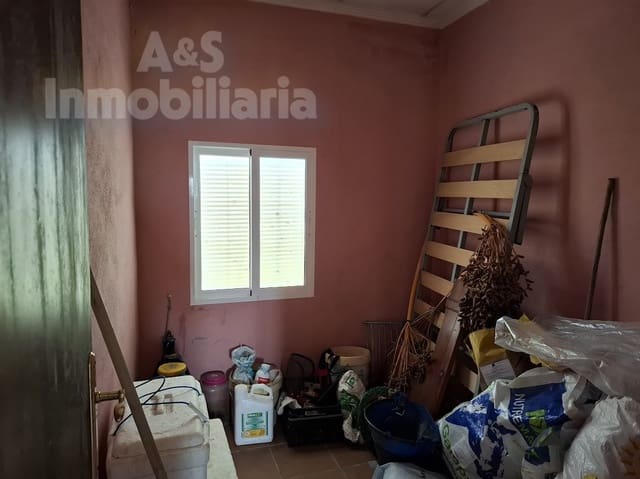 3 chambre Finca/Maison de Campagne à vendre à Almonte avec garage - 100 000 € (Ref: 8885903)