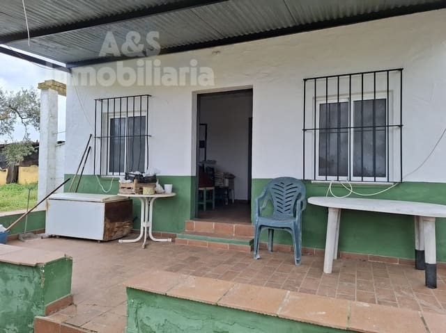 3 chambre Finca/Maison de Campagne à vendre à Almonte avec garage - 100 000 € (Ref: 8885903)