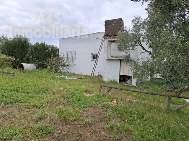3 chambre Finca/Maison de Campagne à vendre à Almonte avec garage - 100 000 € (Ref: 8885903)