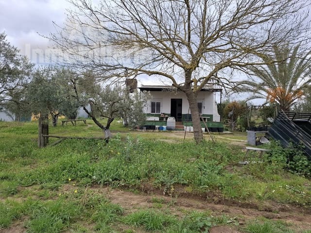 3 chambre Finca/Maison de Campagne à vendre à Almonte avec garage - 100 000 € (Ref: 8885903)