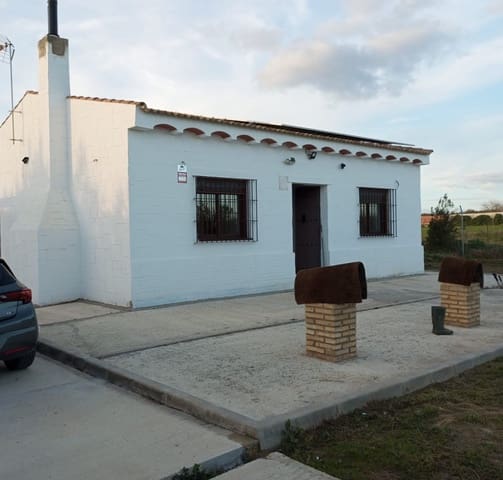 2 Zimmer Finca/Landgut zu verkaufen in Almonte mit Garage - 135.000 € (Ref: 8975810)