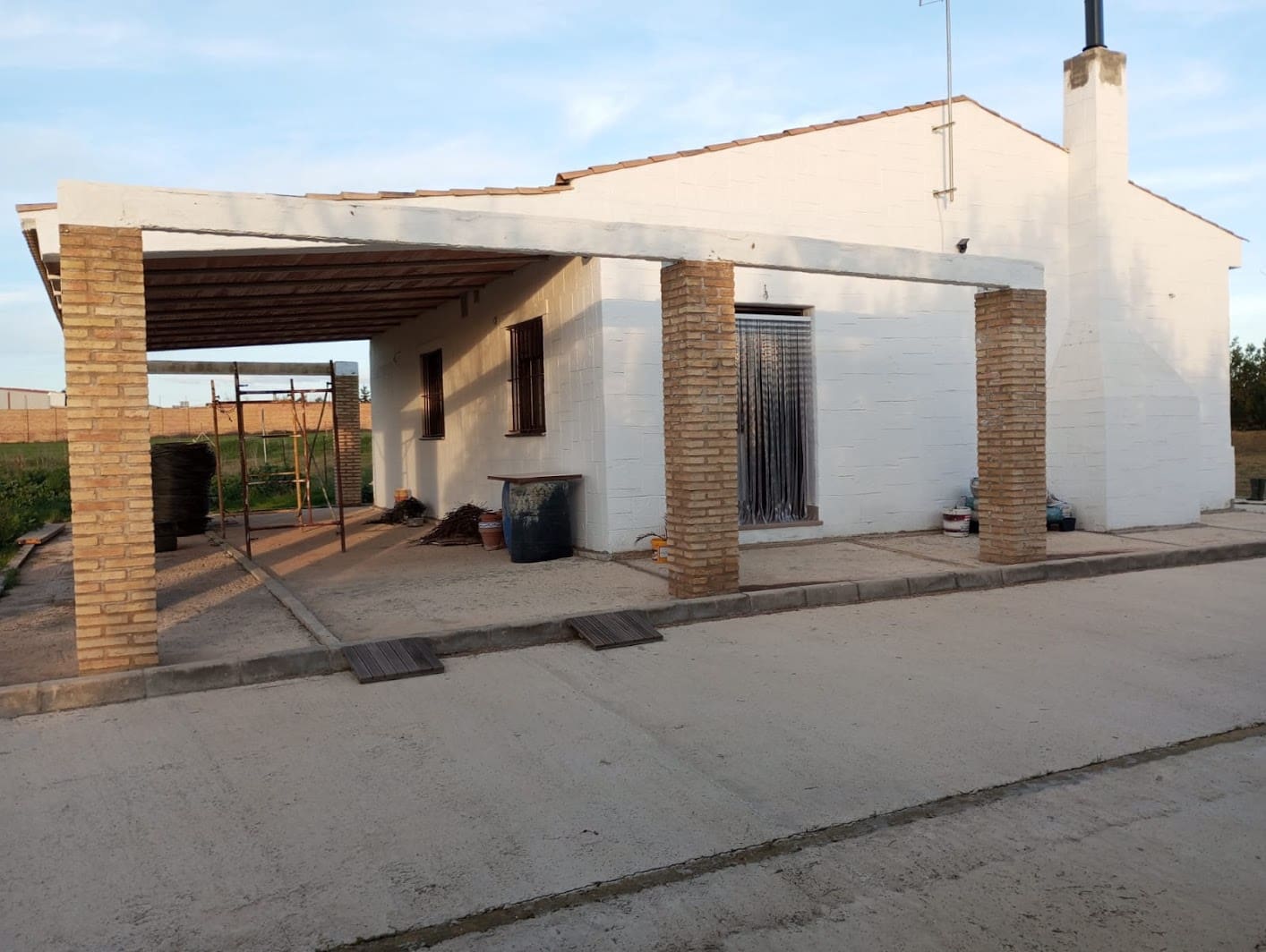 2 soveværelse Finca/Landehus til salg i Almonte med garage - € 135.000 (Ref: 8975810)