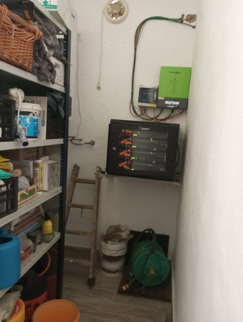 2 soveværelse Finca/Landehus til salg i Almonte med garage - € 135.000 (Ref: 8975810)