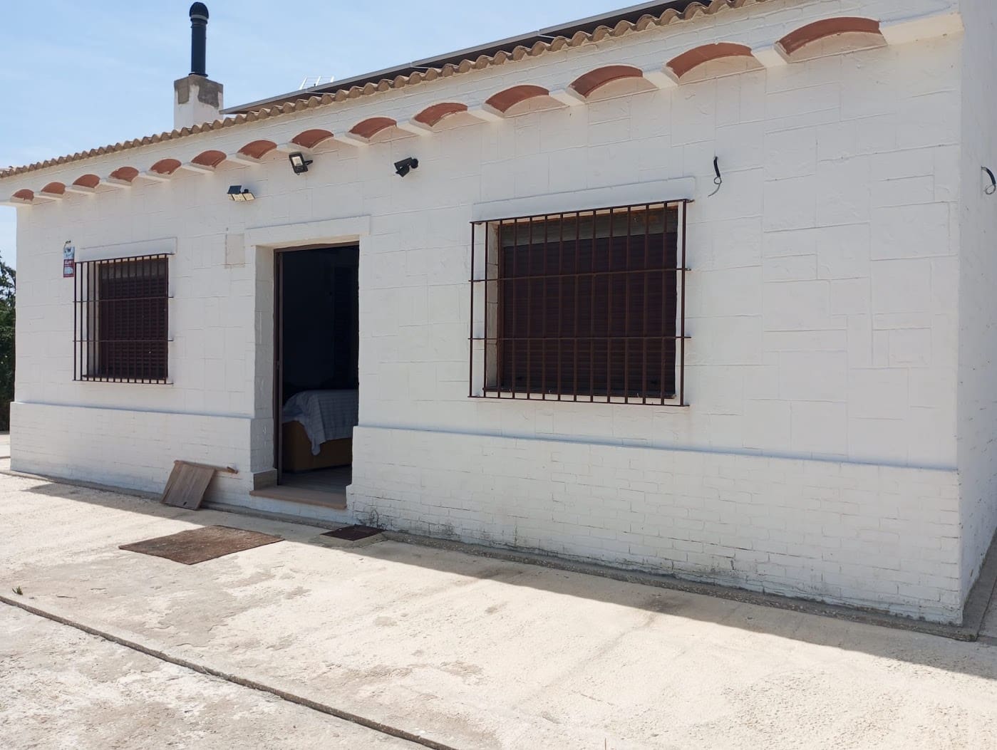 2 soveværelse Finca/Landehus til salg i Almonte med garage - € 135.000 (Ref: 8975810)