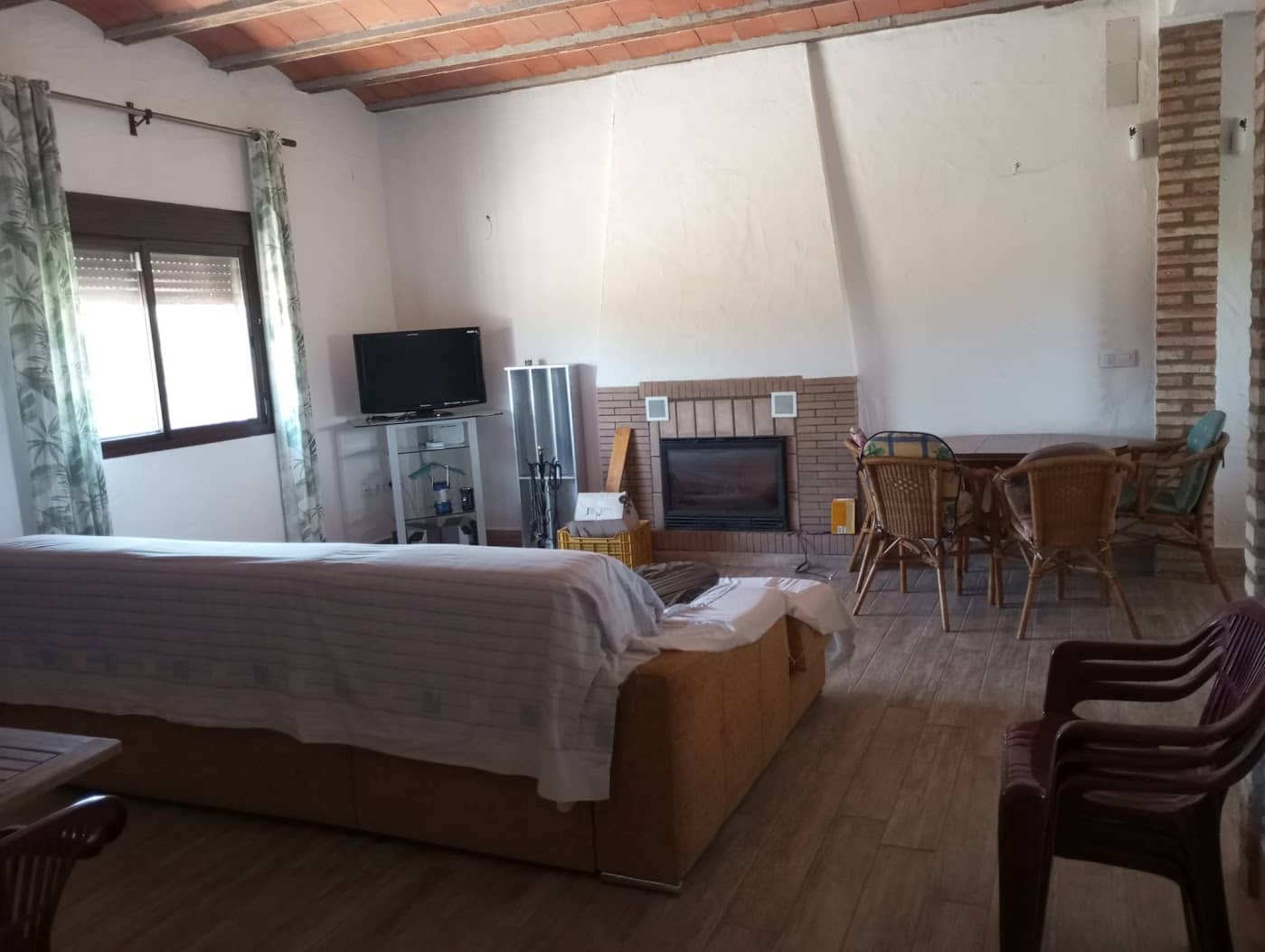 2 soveværelse Finca/Landehus til salg i Almonte med garage - € 135.000 (Ref: 8975810)