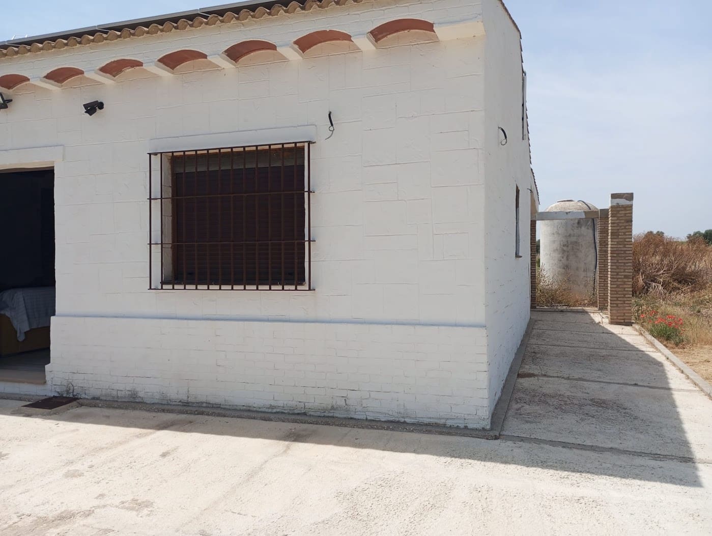 2 soveværelse Finca/Landehus til salg i Almonte med garage - € 135.000 (Ref: 8975810)