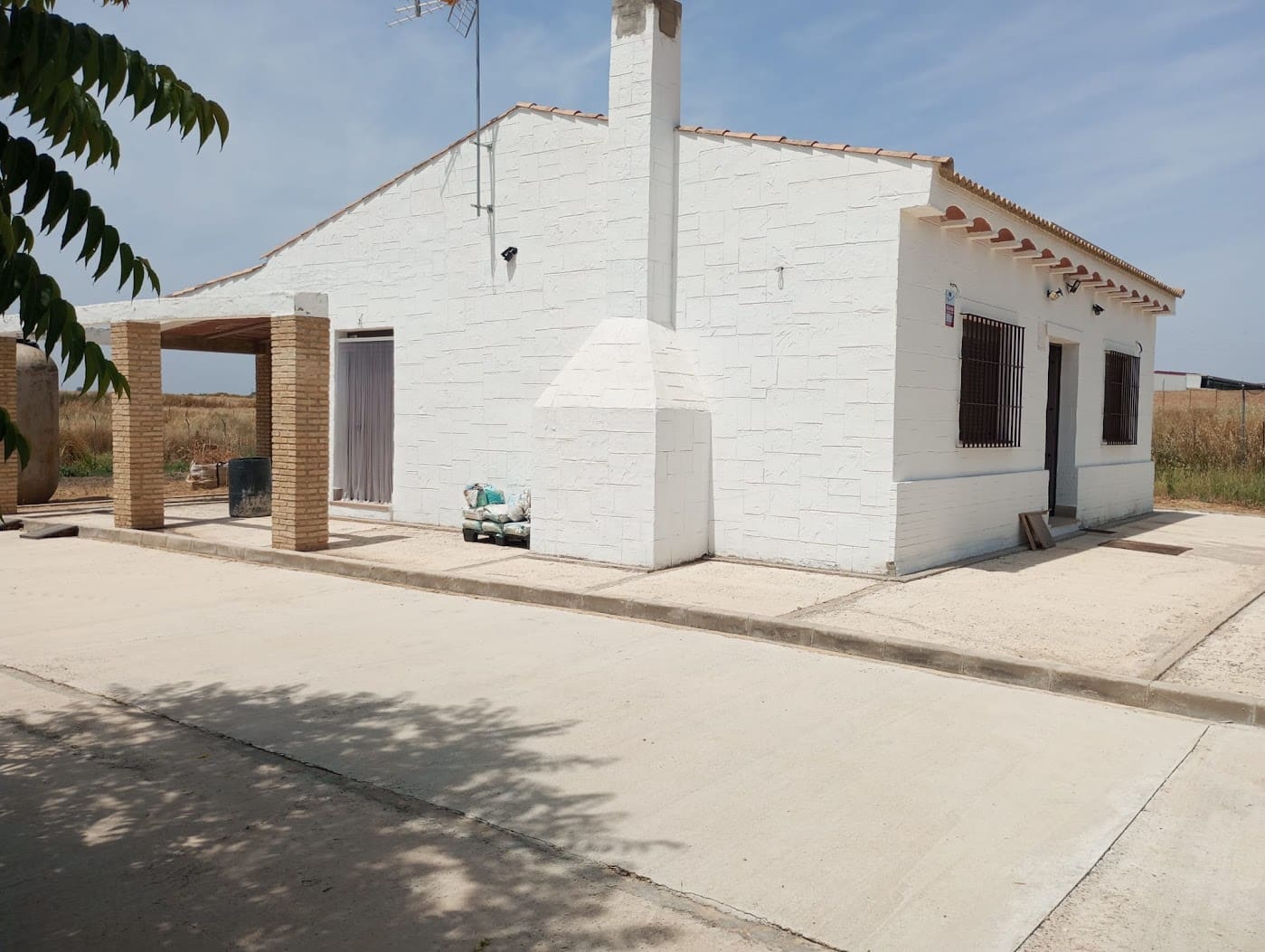 2 soveværelse Finca/Landehus til salg i Almonte med garage - € 135.000 (Ref: 8975810)