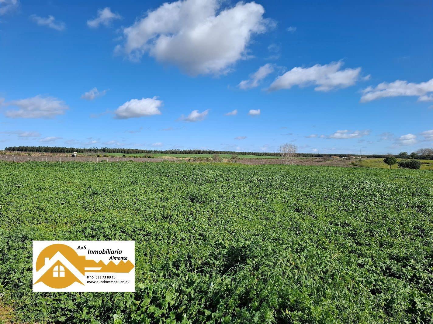 Byggetomt til salgs i Almonte - € 46 000 (Ref: 9036391)