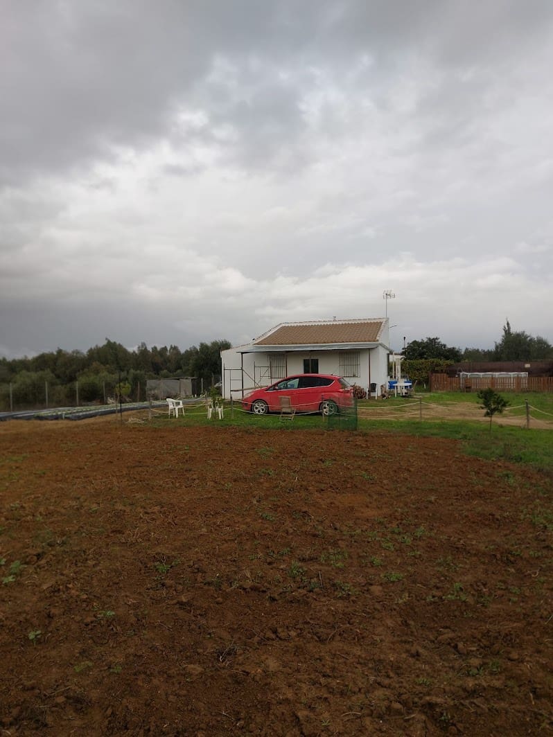 1 sypialnia Finka/Dom wiejski na sprzedaż w Almonte z basenem garażem - 53 000 € (Ref: 9143921)