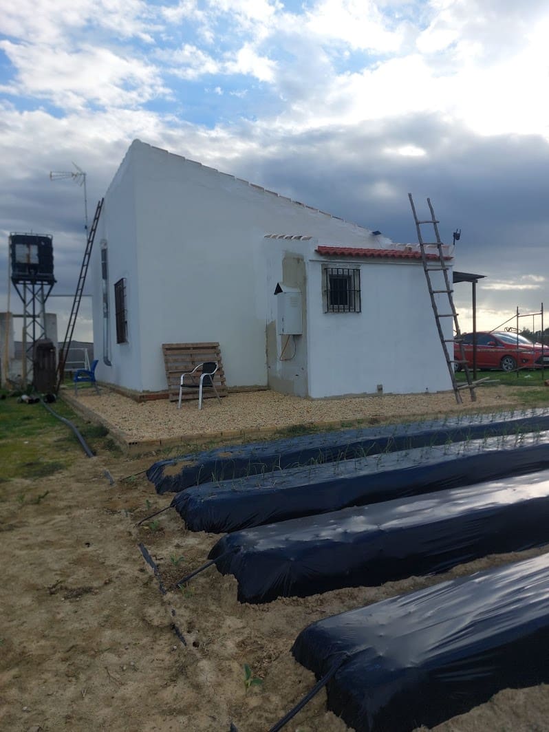 1 sypialnia Finka/Dom wiejski na sprzedaż w Almonte z basenem garażem - 53 000 € (Ref: 9143921)