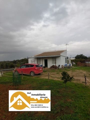 1 Zimmer Finca/Landgut zu verkaufen in Almonte mit Pool Garage - 53.000 € (Ref: 9143921)