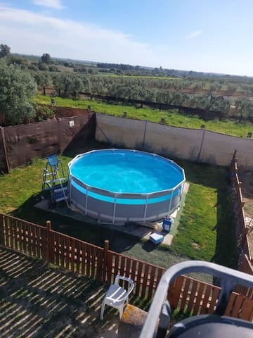 1 Zimmer Finca/Landgut zu verkaufen in Almonte mit Pool Garage - 53.000 € (Ref: 9143921)