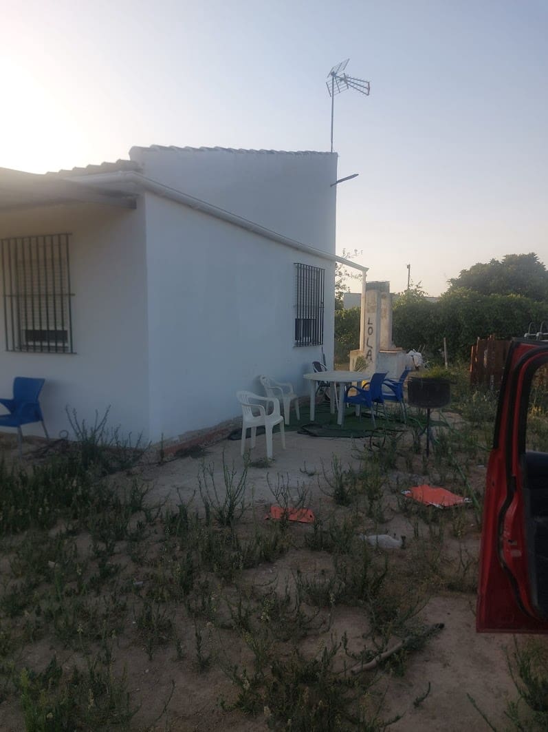 1 sypialnia Finka/Dom wiejski na sprzedaż w Almonte z basenem garażem - 53 000 € (Ref: 9143921)