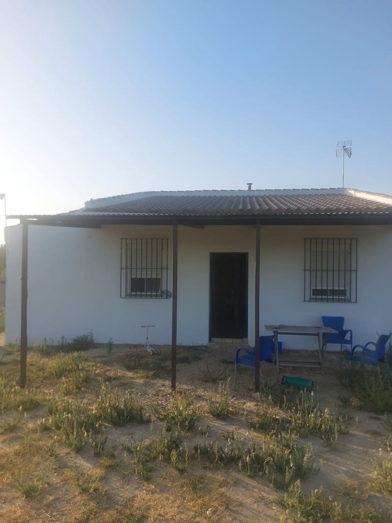 1 sypialnia Finka/Dom wiejski na sprzedaż w Almonte z basenem garażem - 53 000 € (Ref: 9143921)