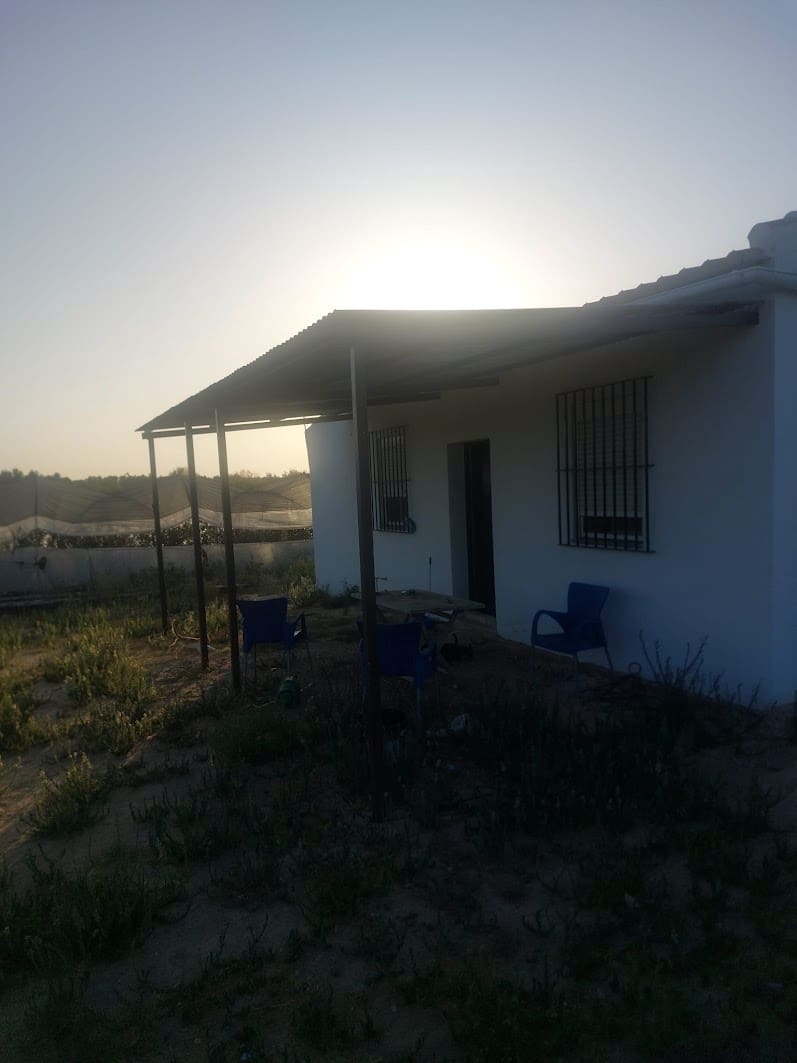 1 sypialnia Finka/Dom wiejski na sprzedaż w Almonte z basenem garażem - 53 000 € (Ref: 9143921)