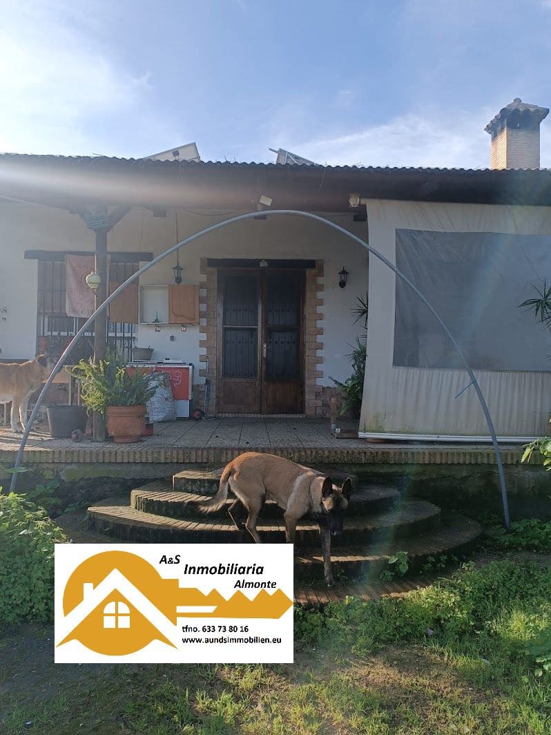 3 camera da letto Finca/Casa di Campagna in vendita in Almonte con piscina garage - 190.000 € (Rif: 9154321)