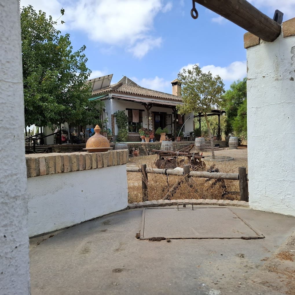 3 camera da letto Finca/Casa di Campagna in vendita in Almonte con piscina garage - 190.000 € (Rif: 9154321)