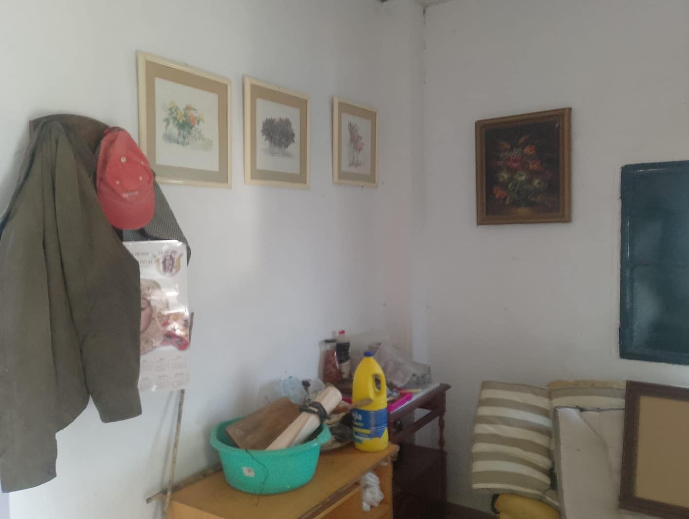 2 sypialnia Finka/Dom wiejski na sprzedaż w Almonte z garażem - 60 000 € (Ref: 9165583)