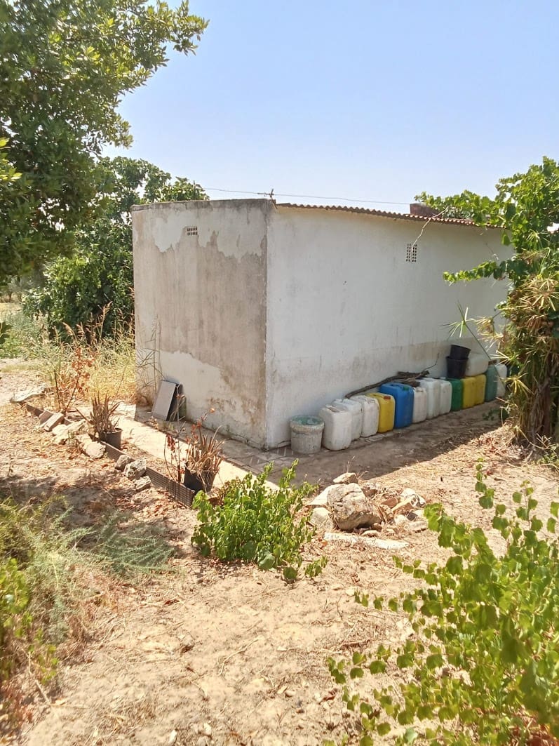 2 sypialnia Finka/Dom wiejski na sprzedaż w Almonte z garażem - 60 000 € (Ref: 9165583)