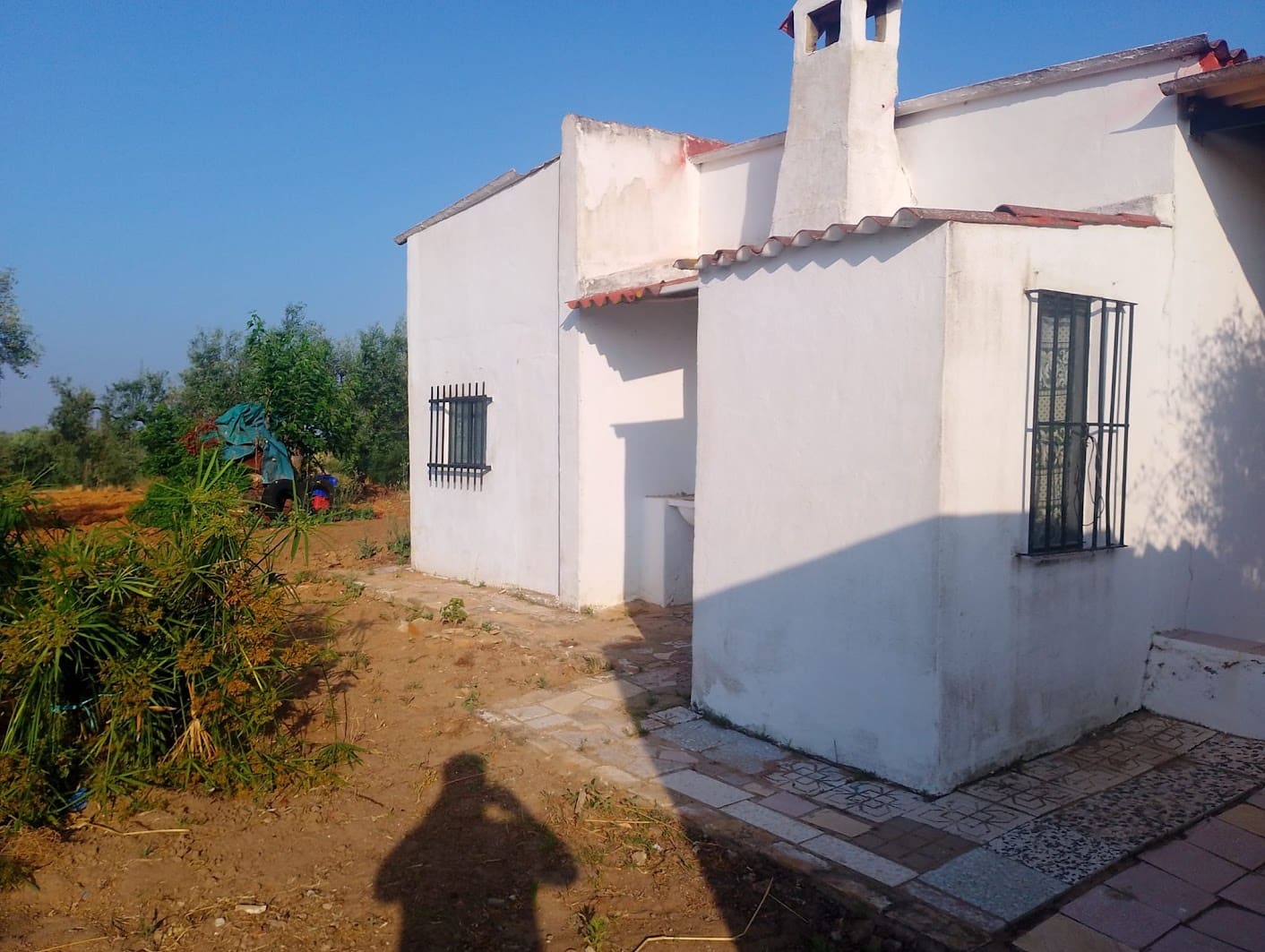 2 sypialnia Finka/Dom wiejski na sprzedaż w Almonte z garażem - 60 000 € (Ref: 9165583)