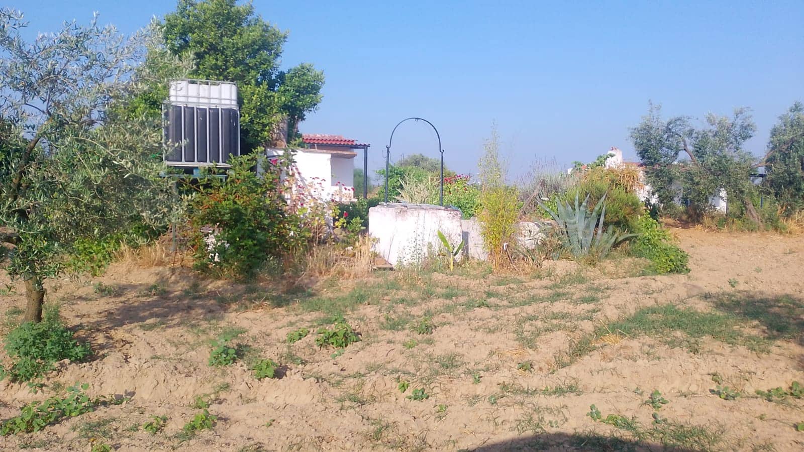 2 sypialnia Finka/Dom wiejski na sprzedaż w Almonte z garażem - 60 000 € (Ref: 9165583)