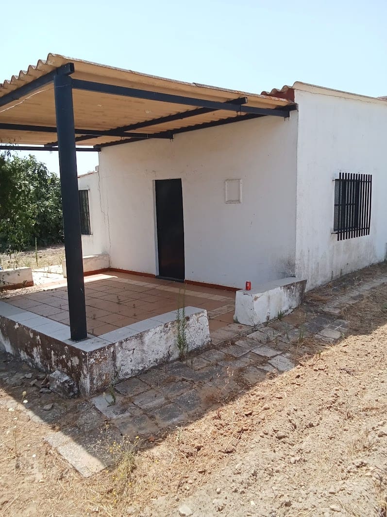 2 sypialnia Finka/Dom wiejski na sprzedaż w Almonte z garażem - 60 000 € (Ref: 9165583)