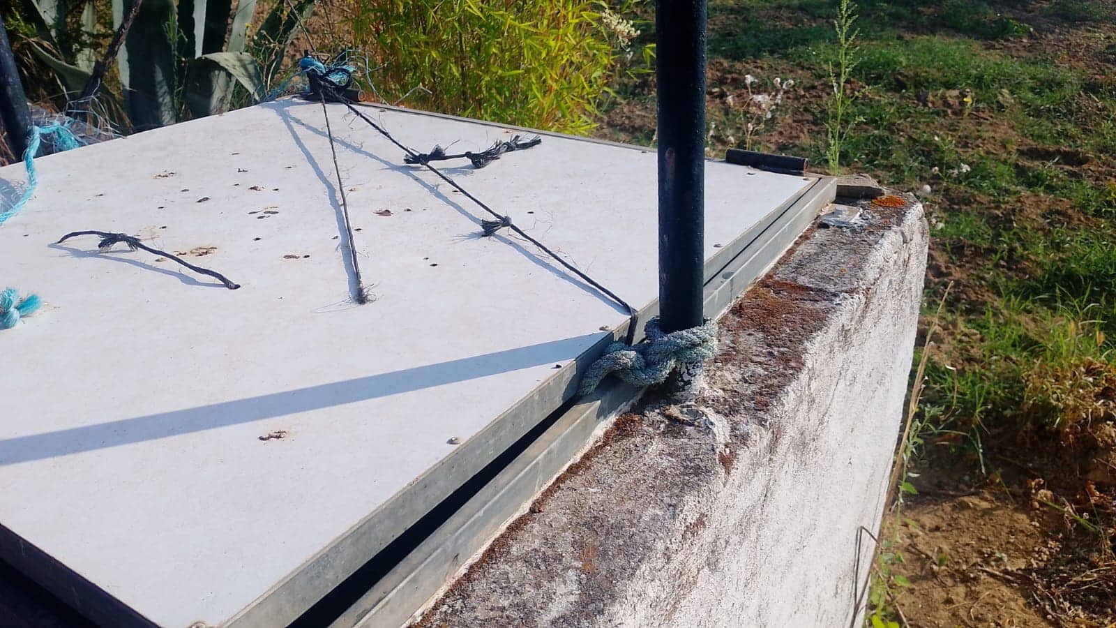 2 sypialnia Finka/Dom wiejski na sprzedaż w Almonte z garażem - 60 000 € (Ref: 9165583)