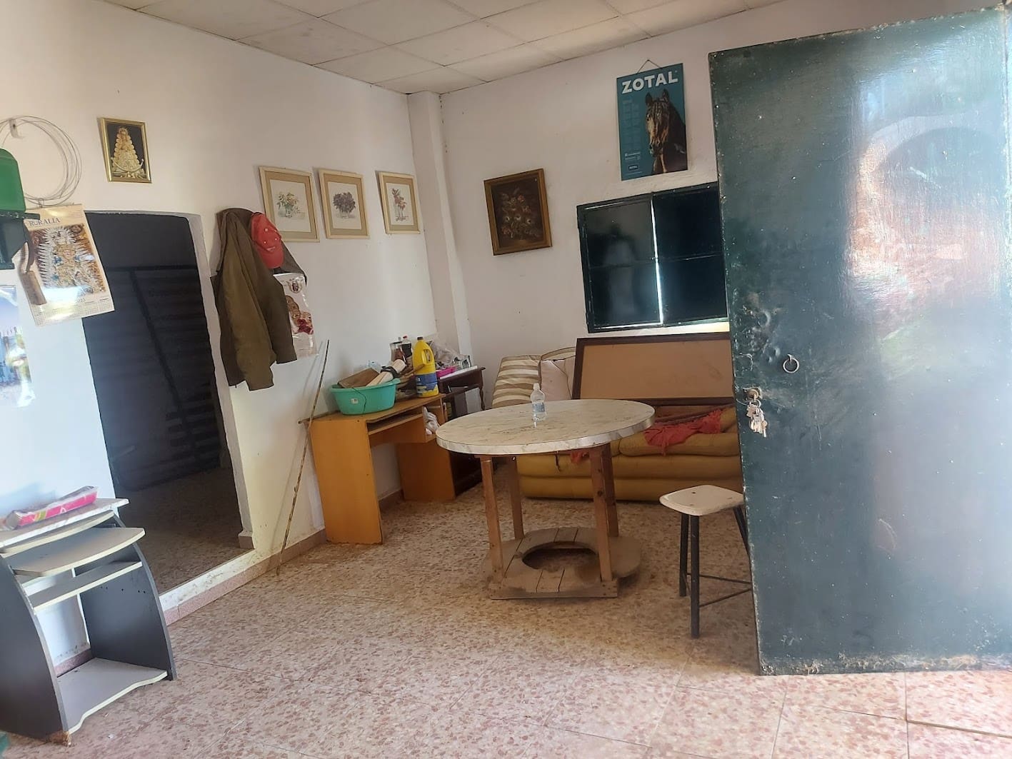 2 sypialnia Finka/Dom wiejski na sprzedaż w Almonte z garażem - 60 000 € (Ref: 9165583)