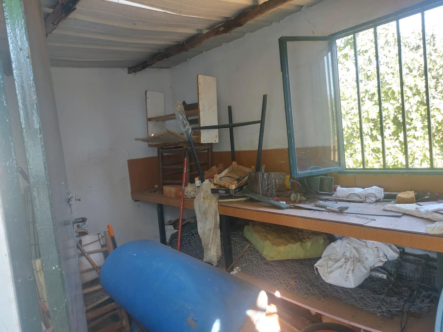 2 sypialnia Finka/Dom wiejski na sprzedaż w Almonte z garażem - 60 000 € (Ref: 9165583)