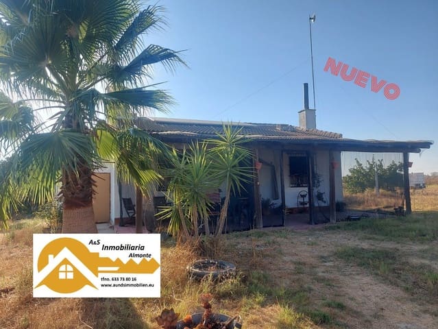 3 Zimmer Finca/Landgut zu verkaufen in Almonte mit Garage - 85.000 € (Ref: 9169390)