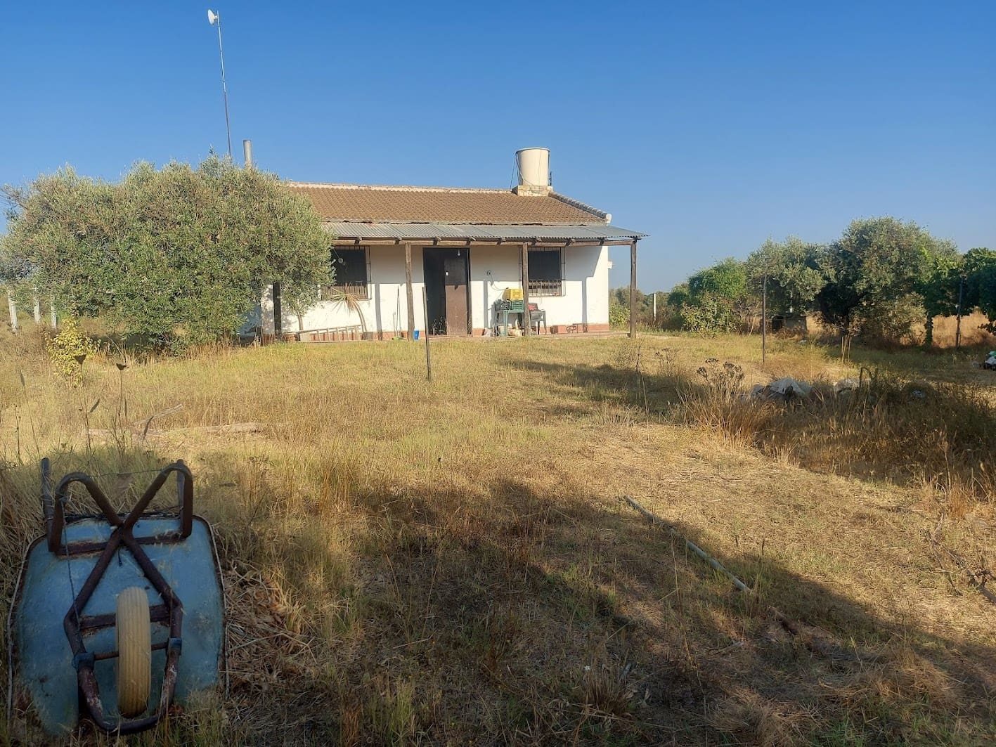 3 bedroom Finca/Country House for sale in Almonte with garage - € 85,000 (Ref: 9169390)