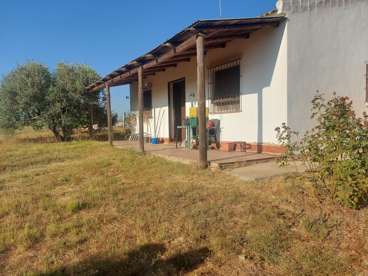3 bedroom Finca/Country House for sale in Almonte with garage - € 85,000 (Ref: 9169390)