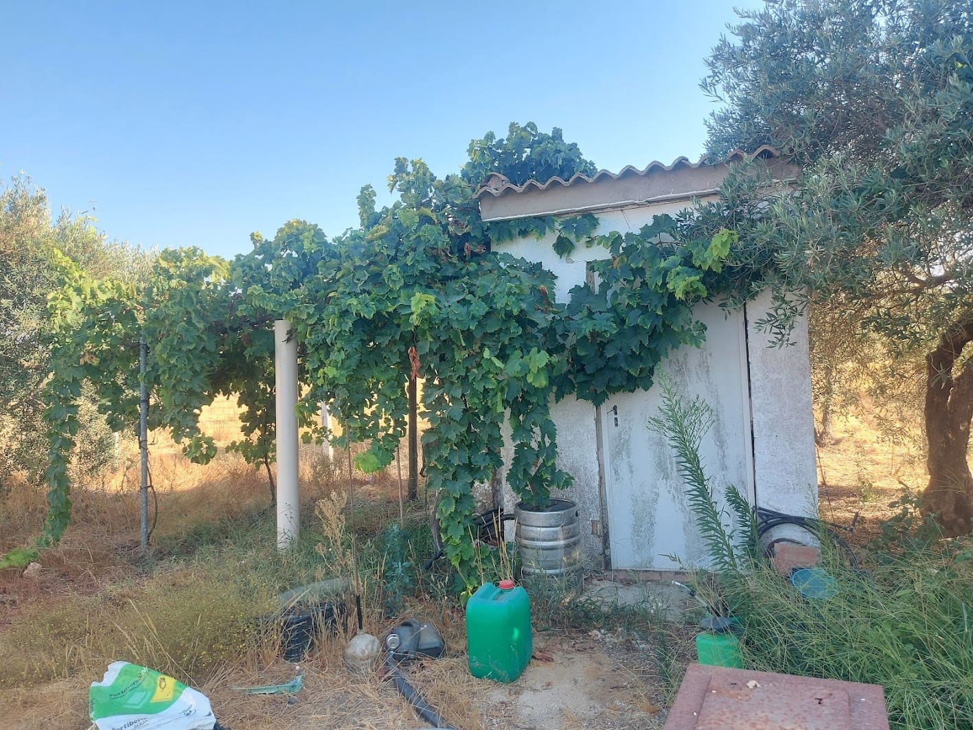 3 bedroom Finca/Country House for sale in Almonte with garage - € 85,000 (Ref: 9169390)
