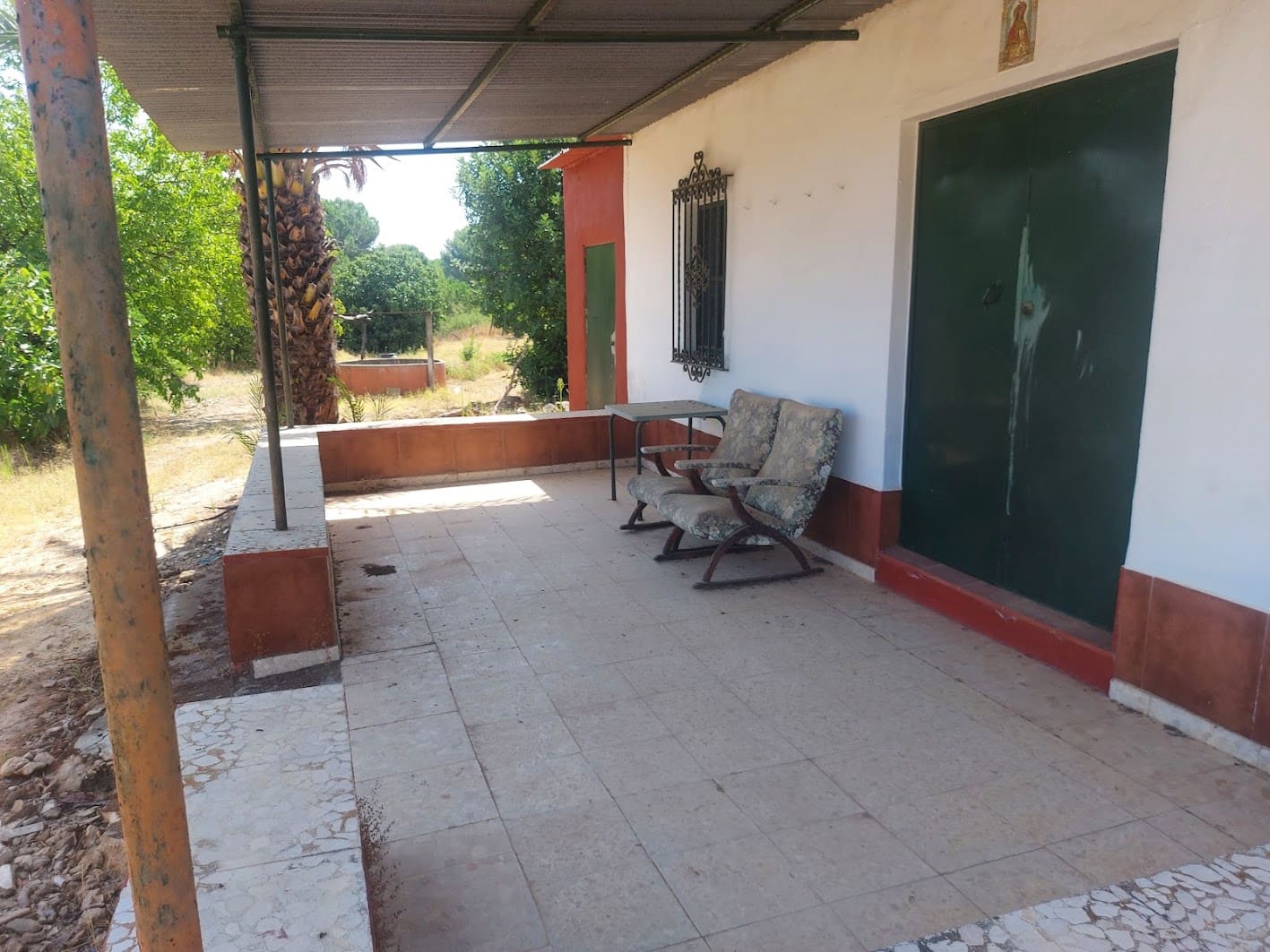 2 soveværelse Finca/Landehus til salg i Almonte med garage - € 71.000 (Ref: 9169519)