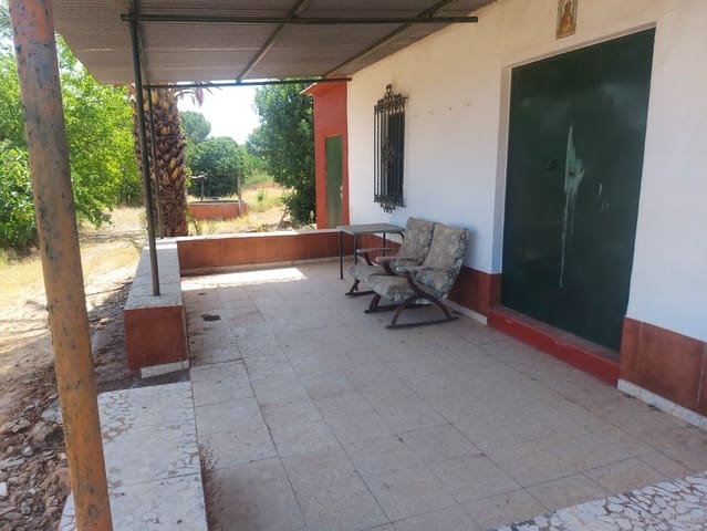 2 Zimmer Finca/Landgut zu verkaufen in Almonte mit Garage - 71.000 € (Ref: 9169519)