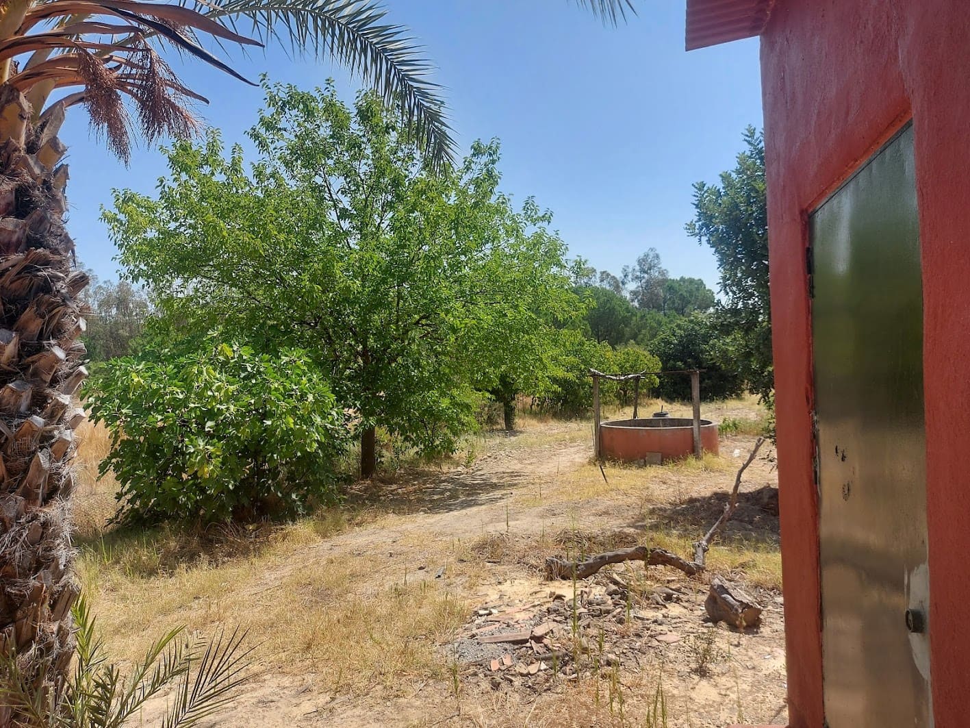 2 soveværelse Finca/Landehus til salg i Almonte med garage - € 71.000 (Ref: 9169519)