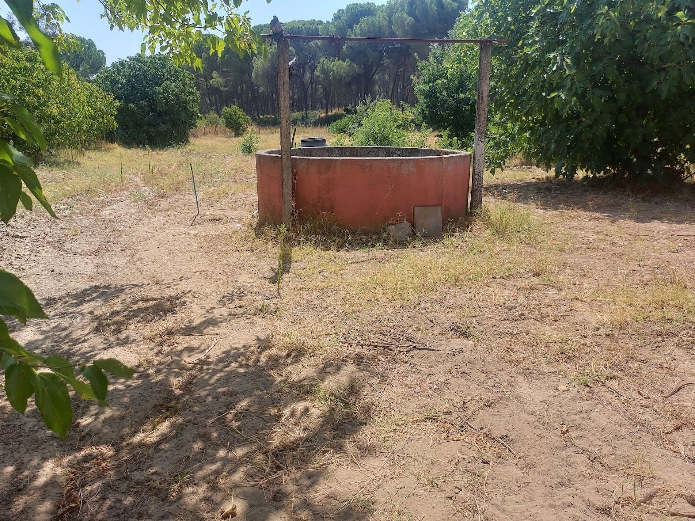 2 soveværelse Finca/Landehus til salg i Almonte med garage - € 71.000 (Ref: 9169519)