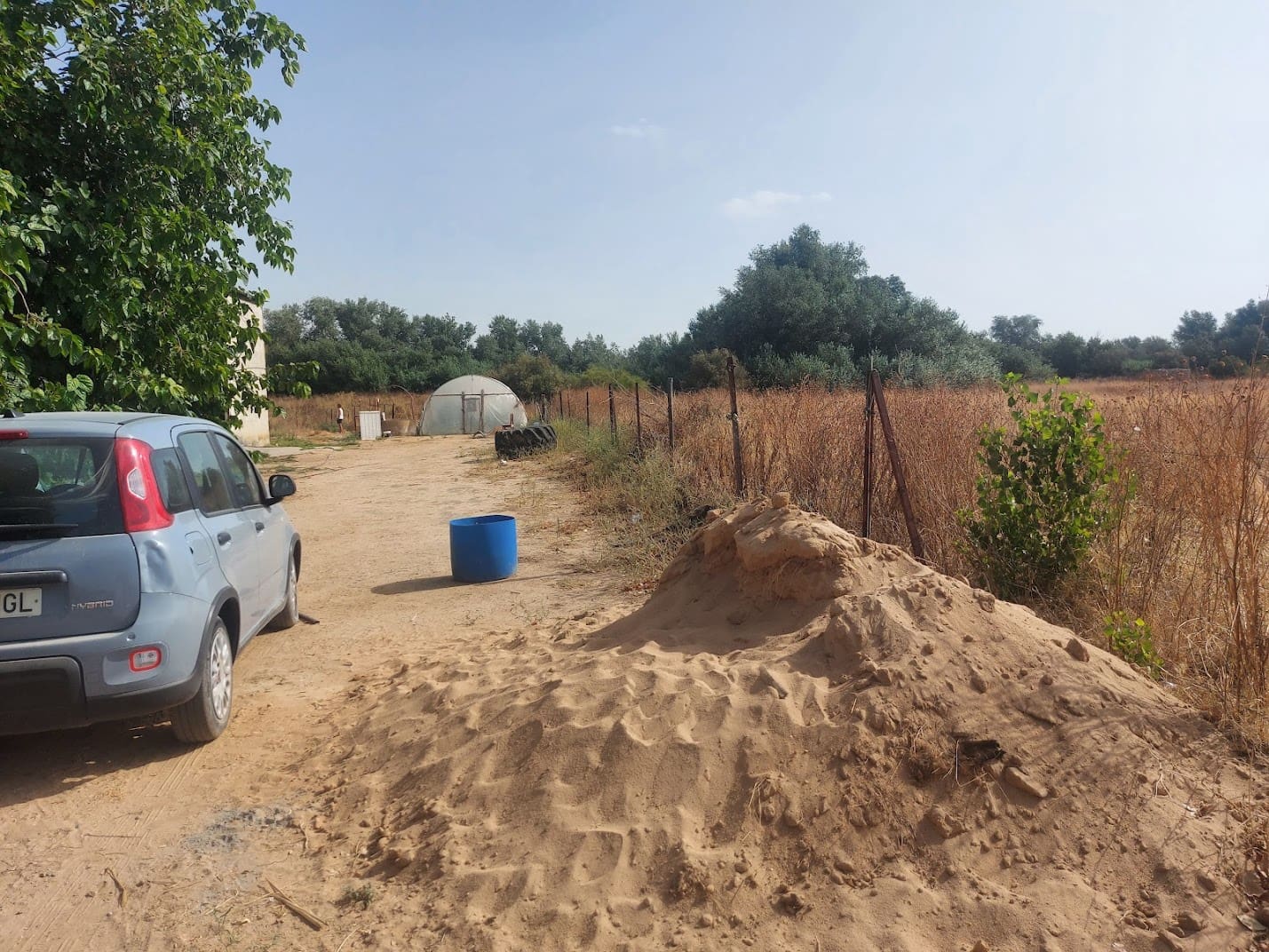 2 slaapkamer Finca/Landhuis te koop in Almonte - € 55.000 (Ref: 9178166)